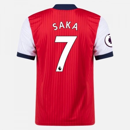 Camiseta de fútbol Arsenal Saka 7 Adidas Icon 2022-23